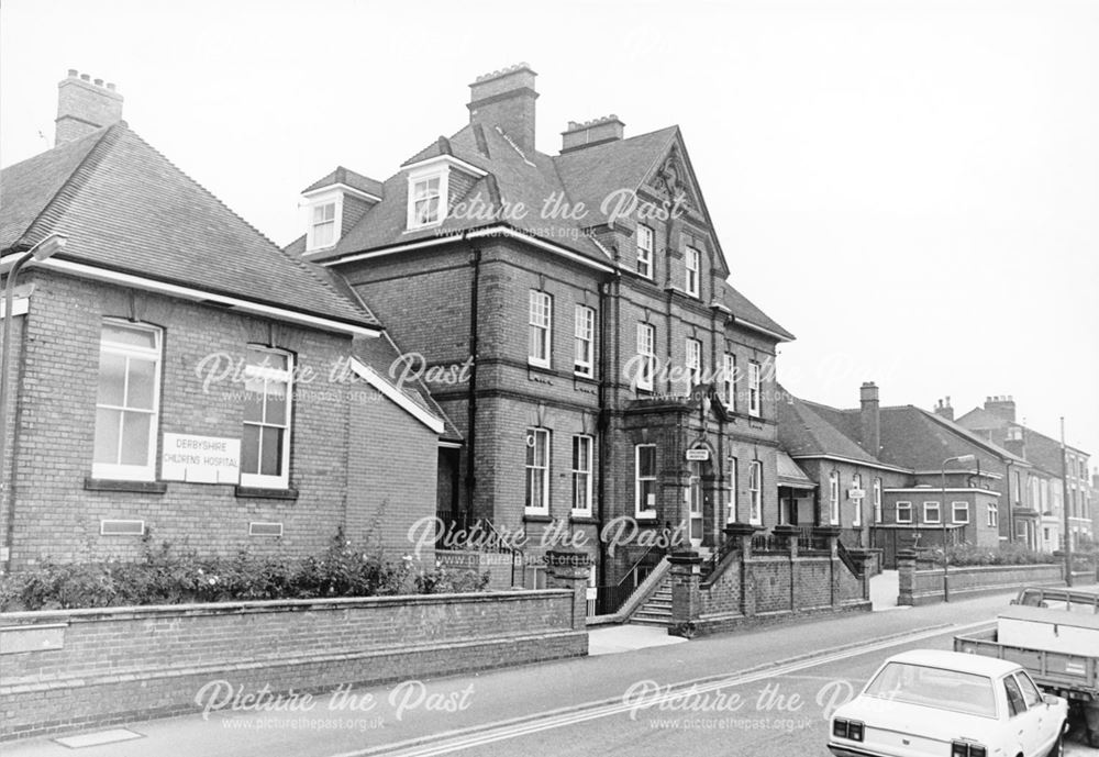 Derbyshire Children's Hospital