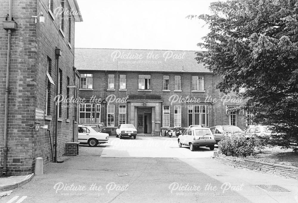 Derbyshire Hospital for Women