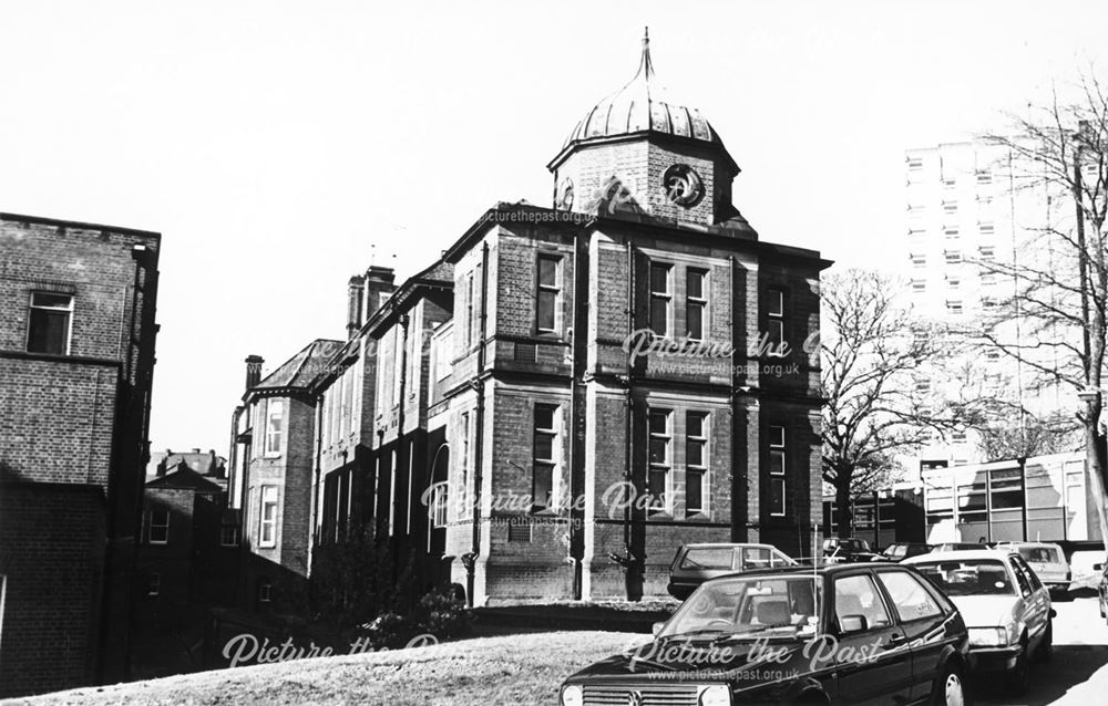 Derbyshire Royal Infirmary