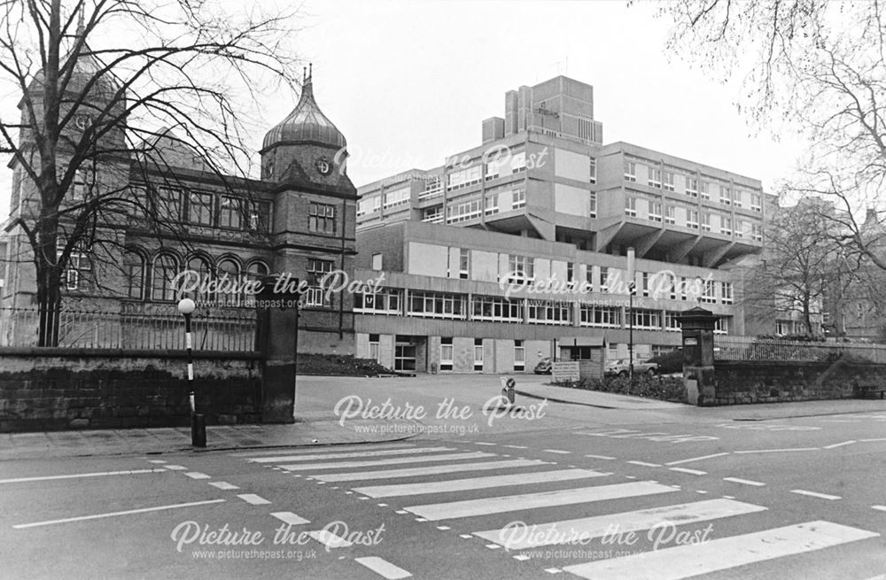 Derbyshire Royal Infirmary