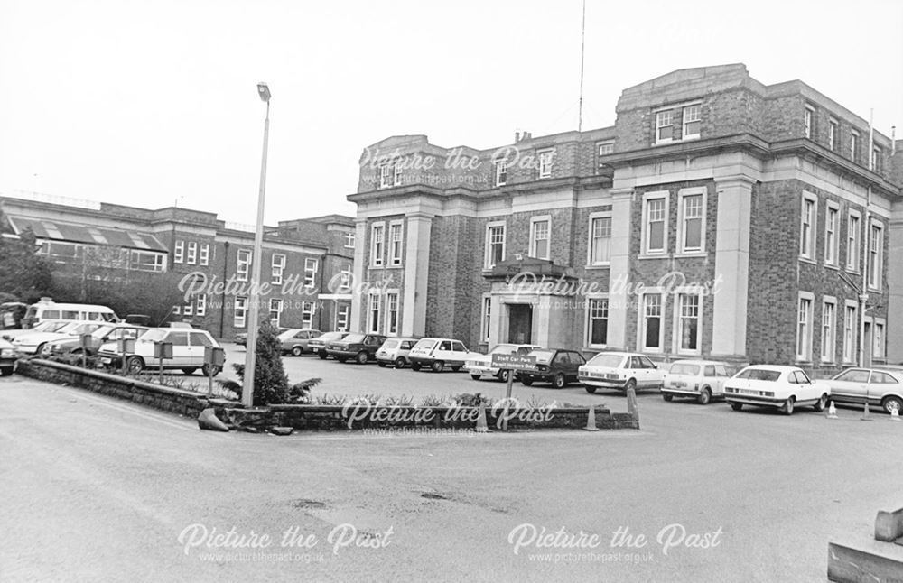 Derby City General Hospital