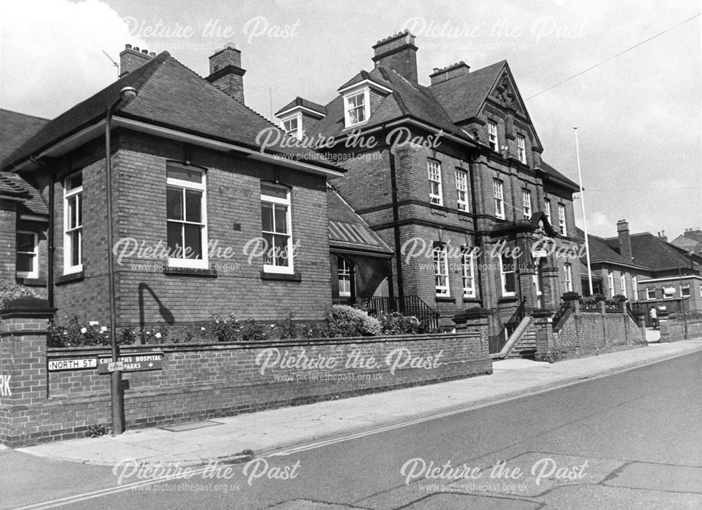 Derbyshire Childrens Hospital