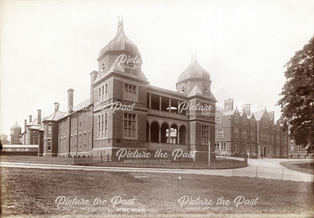 Derbyshire Royal Infirmary