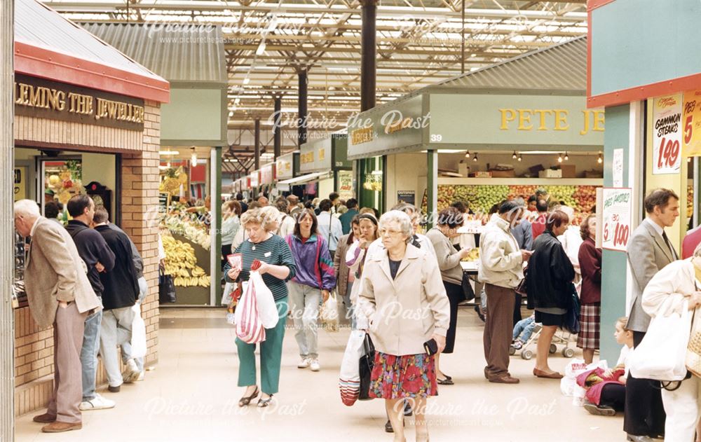 The Eagle Centre Market