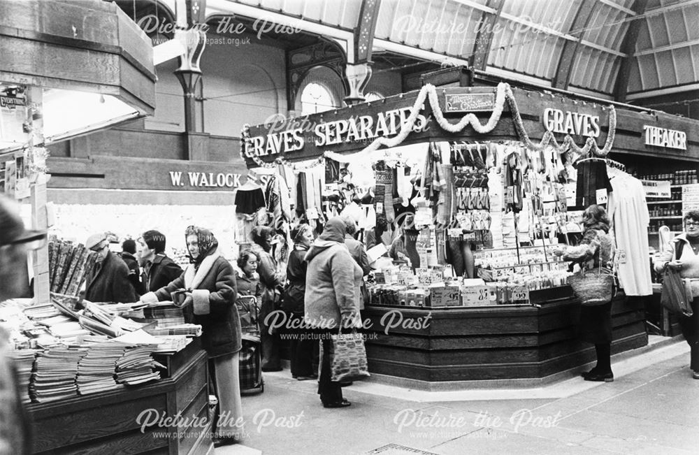 Market Hall interior