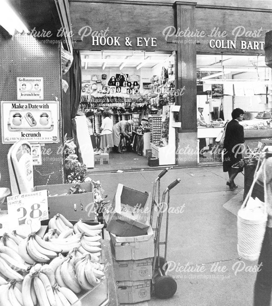 Market Hall interior