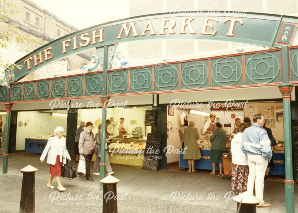 Fish Market