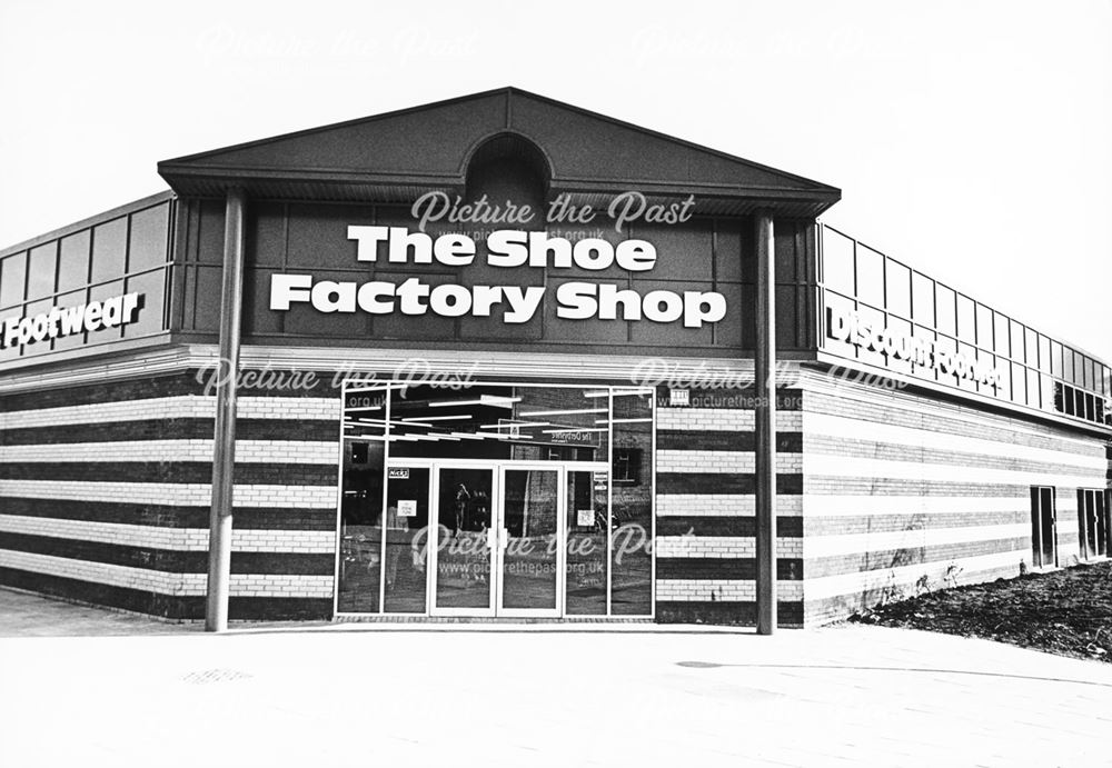 The Shoe Factory Shop