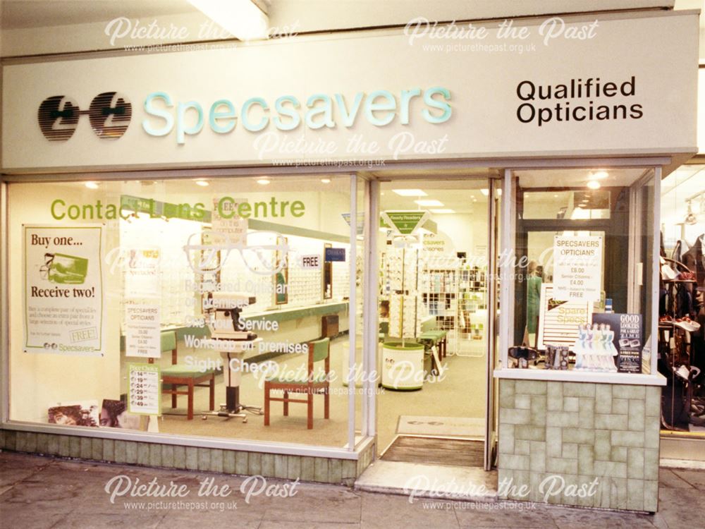 Specsavers Opticians