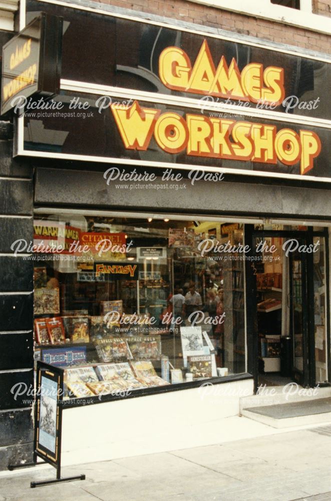 Games Workshop