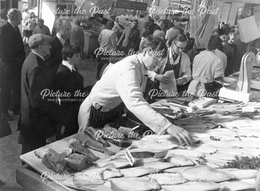 Old Fish Market