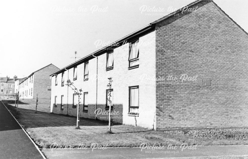 Charity Houses, Liversage Street