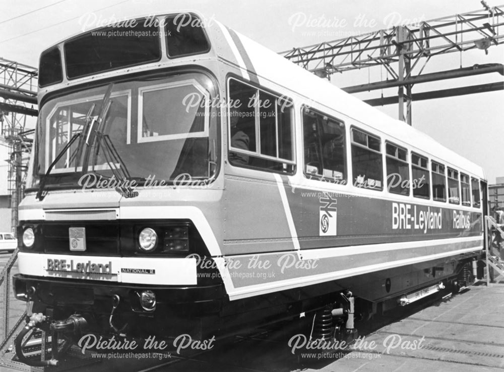 British Rail Railbus