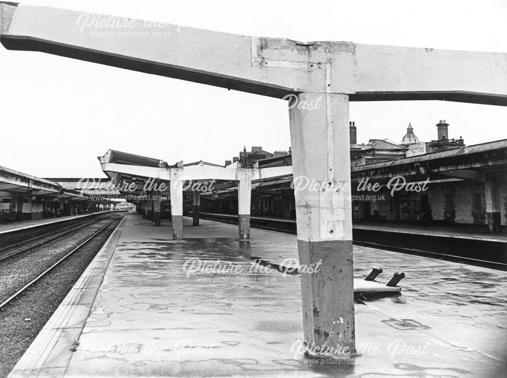Railway Station Platforms