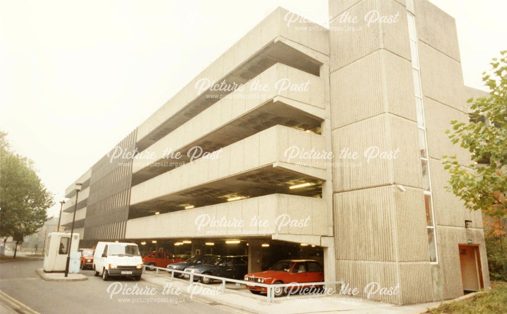 Multi-storey car park