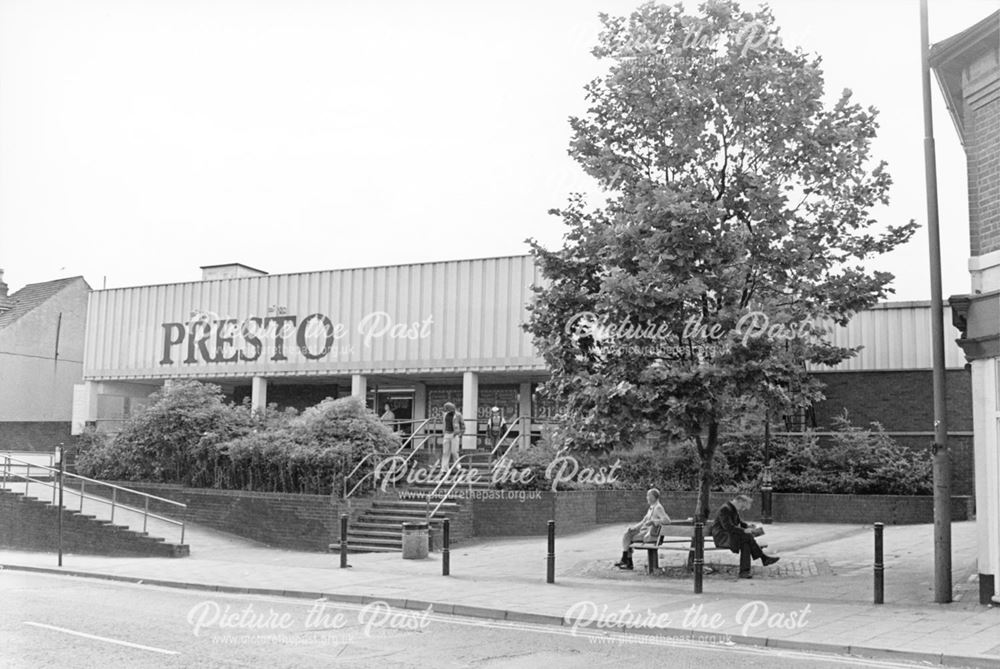 Presto Supermarket