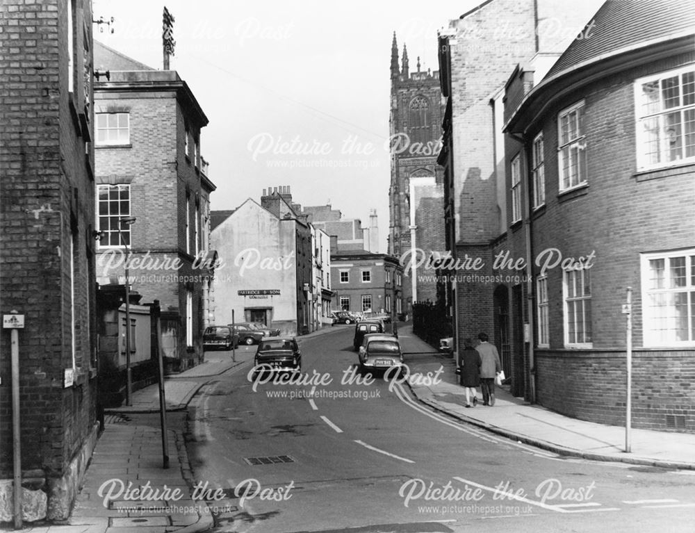 St Mary's Gate