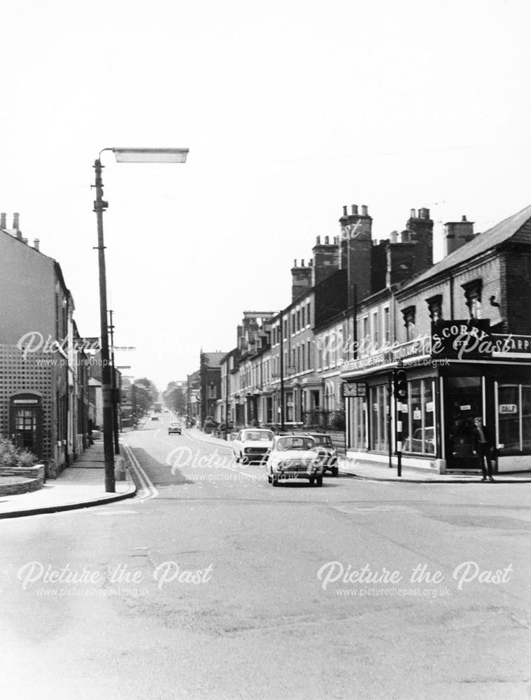 Uttoxeter New Road