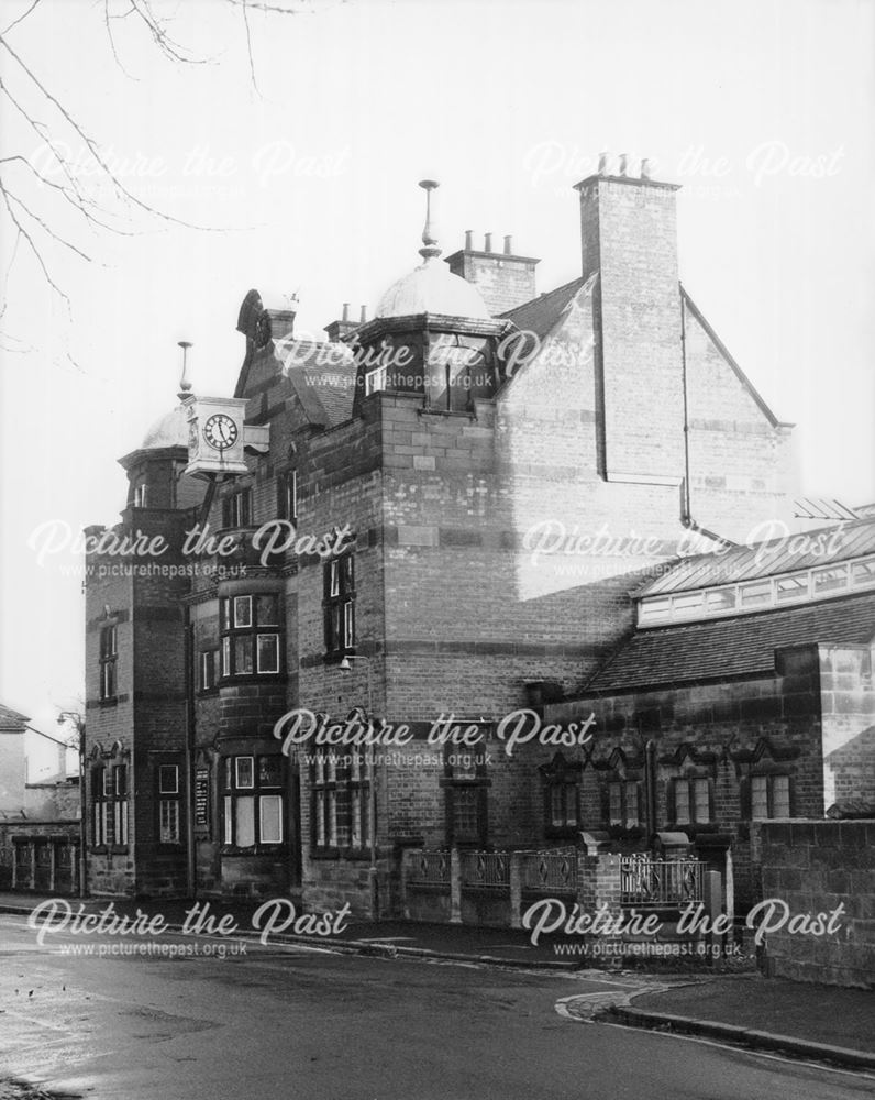 Reginald Street Baths