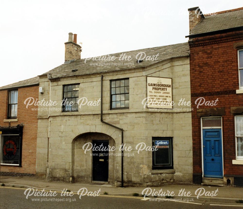 Toll House, Ashbourne Road