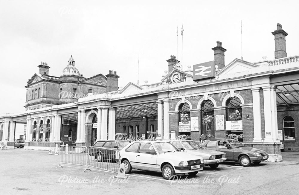 Derby Midland Railway Station