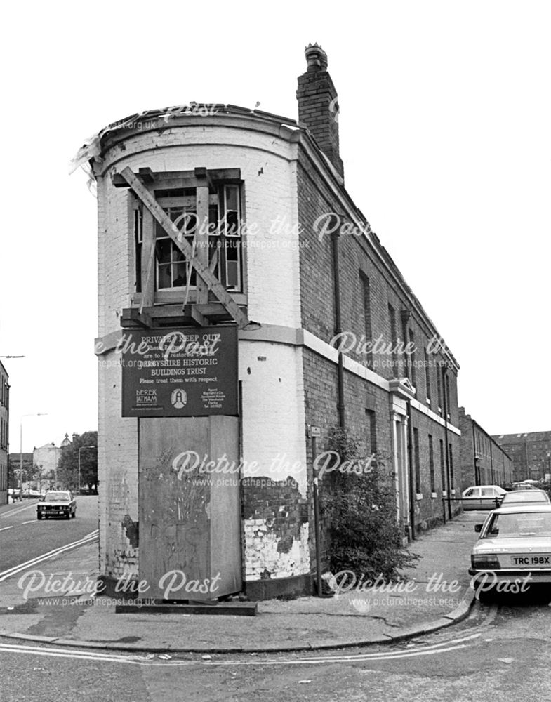 Brunswick Railway Terraces