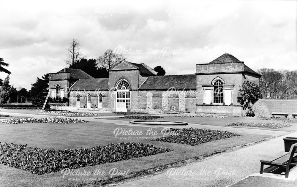 The Orangery, Markeaton Park