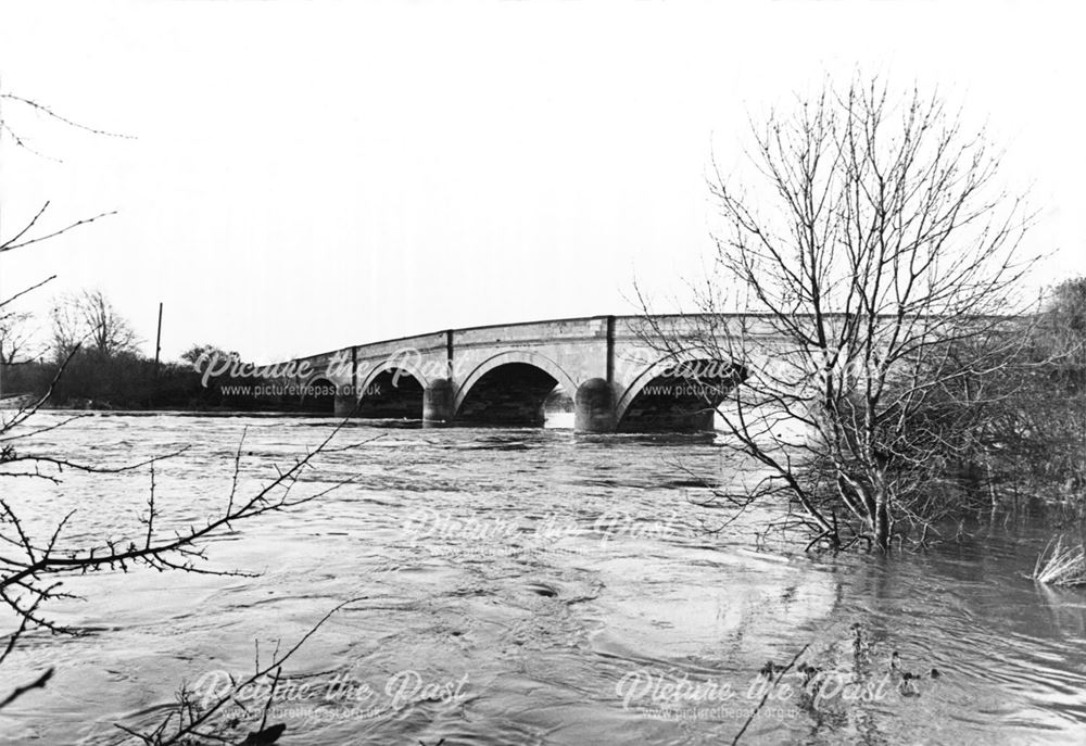 Swarkestone Bridge