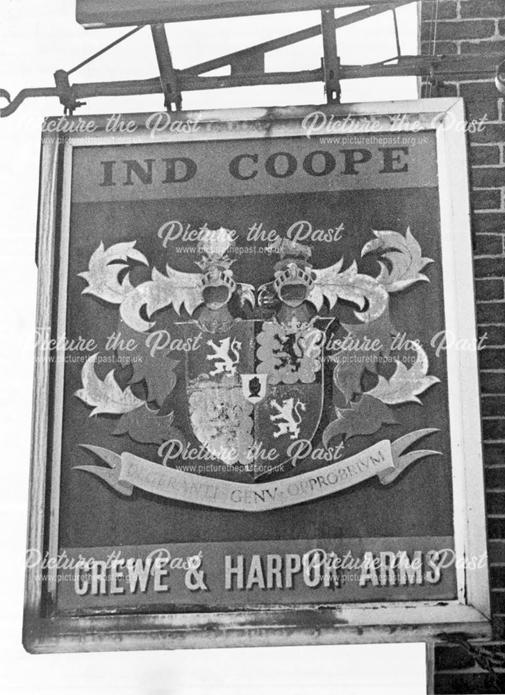 Crewe and Harpur Arms