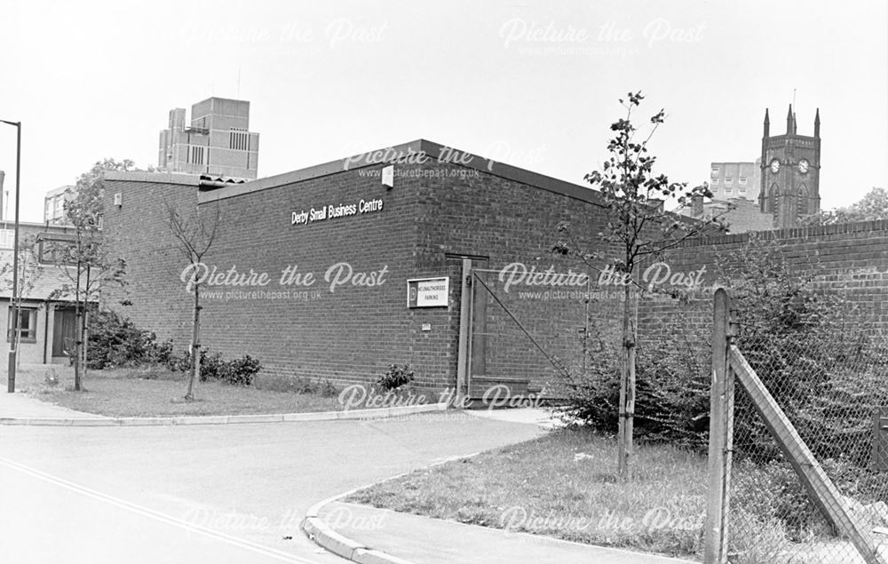 Derby Small Business Centre