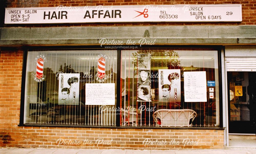 Hair Affair Hair Salon