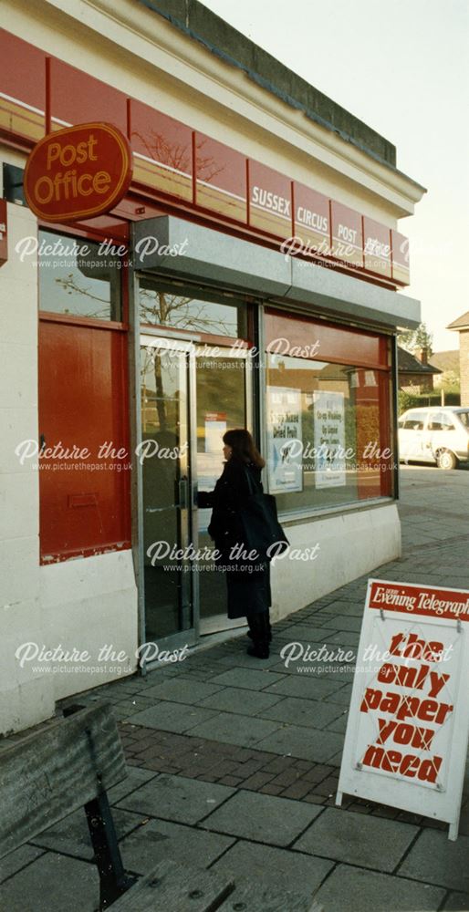 Sussex Circus Post Office