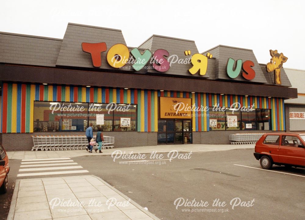 Toys R Us