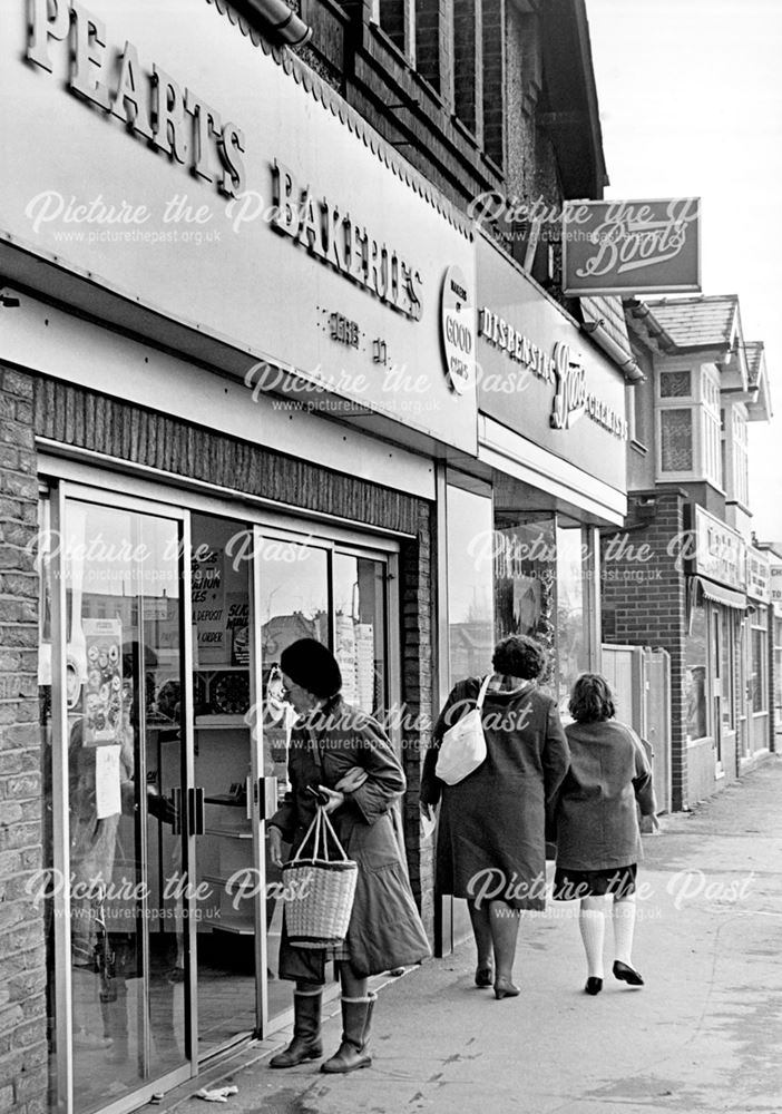 Pearts Bakery and Boots