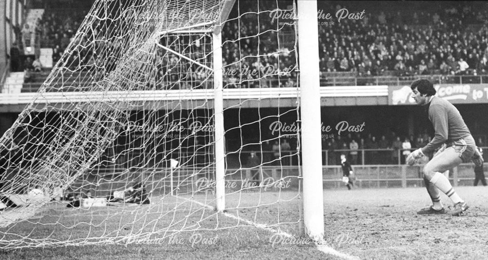 Derby County score against Norwich City