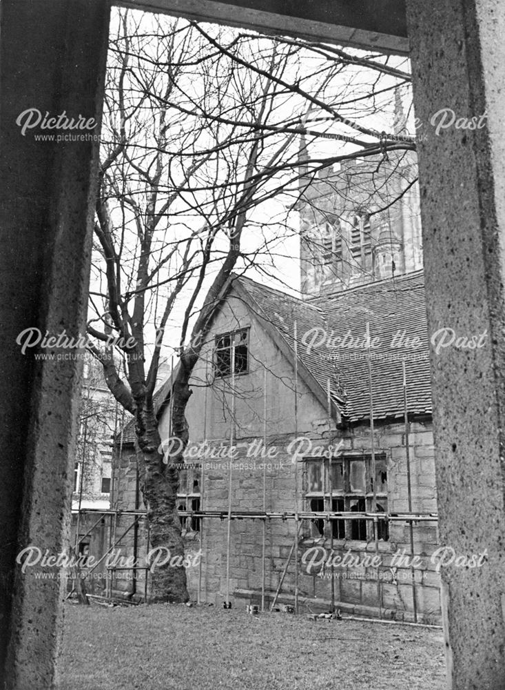 Old Derby Grammar School