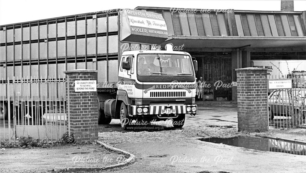 Derby Borough Abattoir