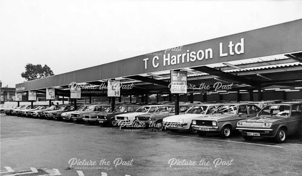 T C Harrison Ltd