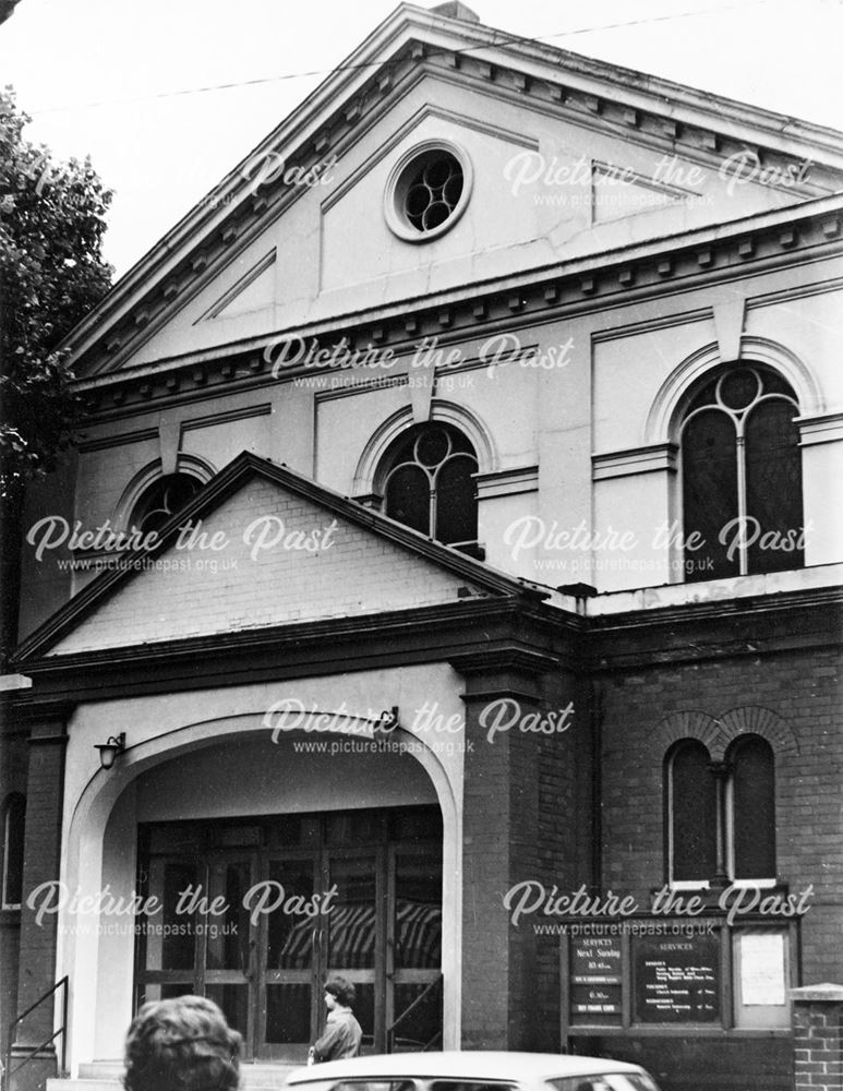 Greenhill Wesleyan Methodist Chapel