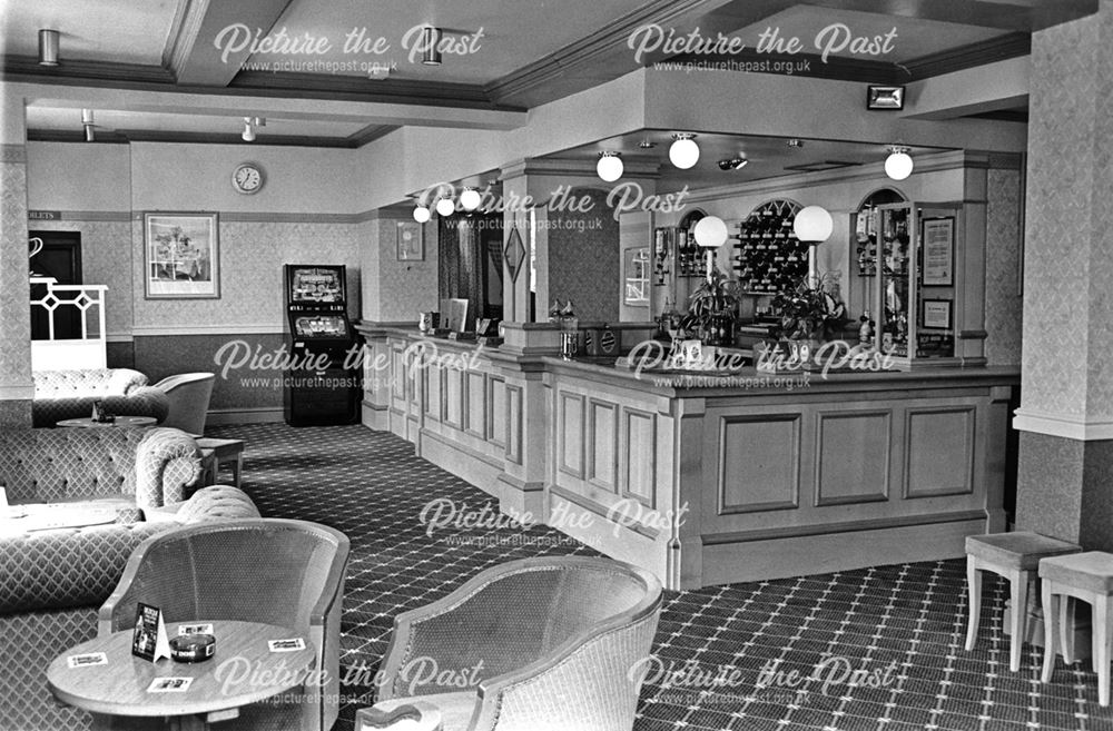 The Mackworth Hotel - Interior