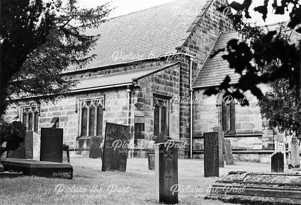 St John the Baptist Church, Smalley