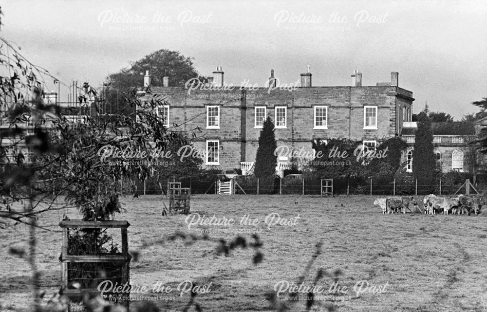 Shardlow Hall