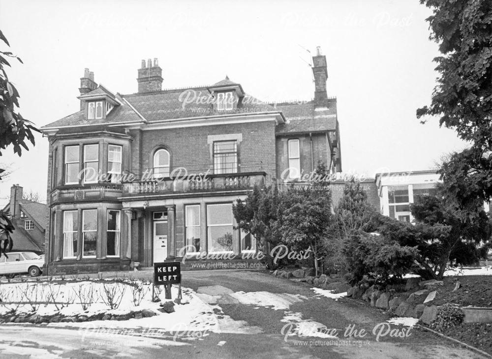 Queen Victoria Memorial Home of Rest