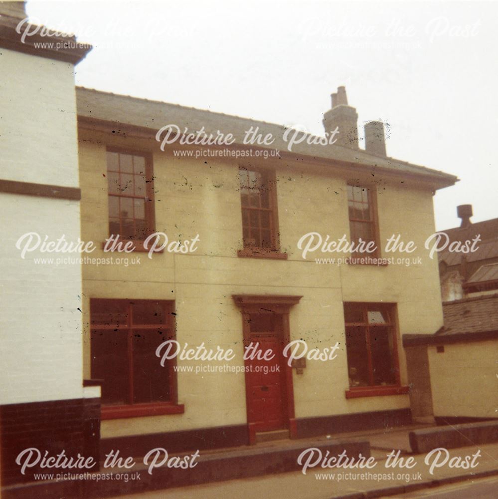 Paintworks -the Managers House