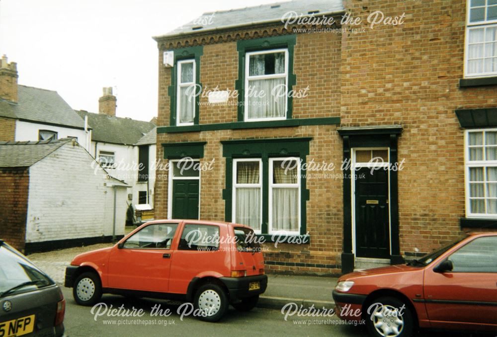 Houses on Larges Street