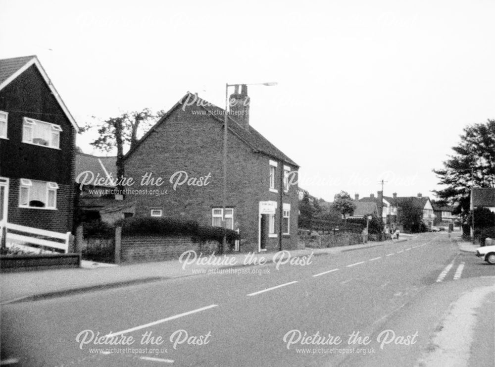 Chaddesden Lane