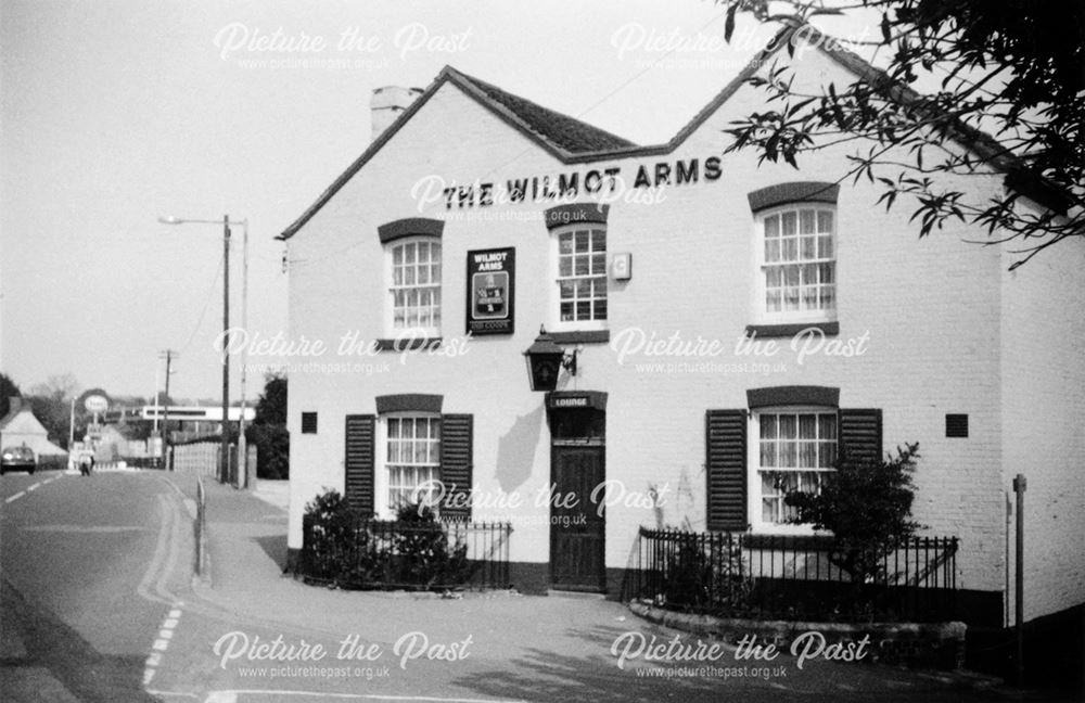 The Wilmot Arms Public House