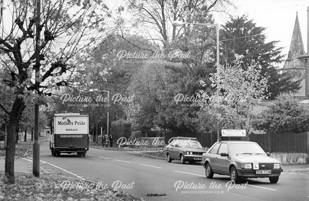 Village Street, Normanton by Derby