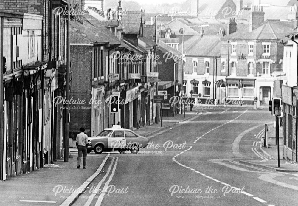 Shops on Normanton Road