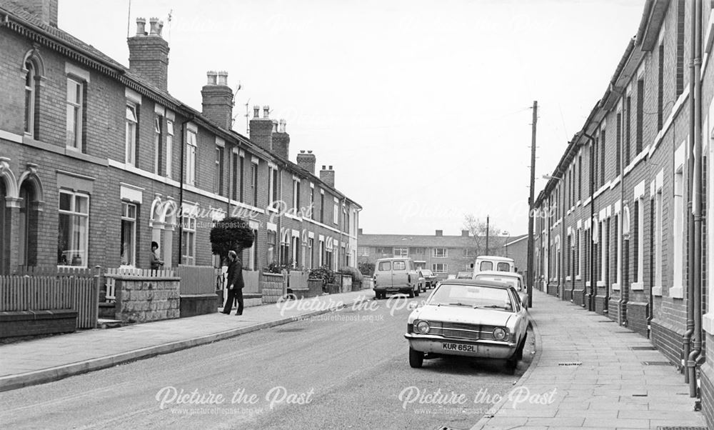 Harcourt Street